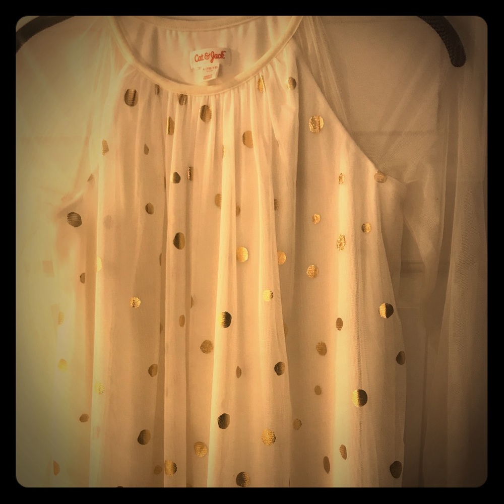 Girls dress size 12